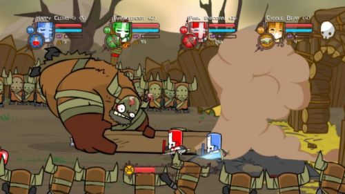 Giveaway: 3 copies of Castle Crashers on Steam, Gamer Tour - The Next  Gaming Community