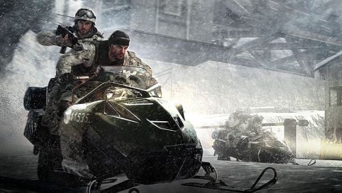 Co-Optimus - FAQ - Call of Duty: Advanced Warfare Co-Op FAQ