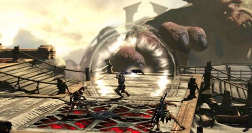 God of War: Ascension – multiplayer preview, Games