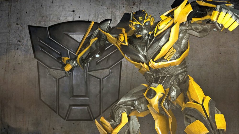 transformers rise of the dark spark bumblebee