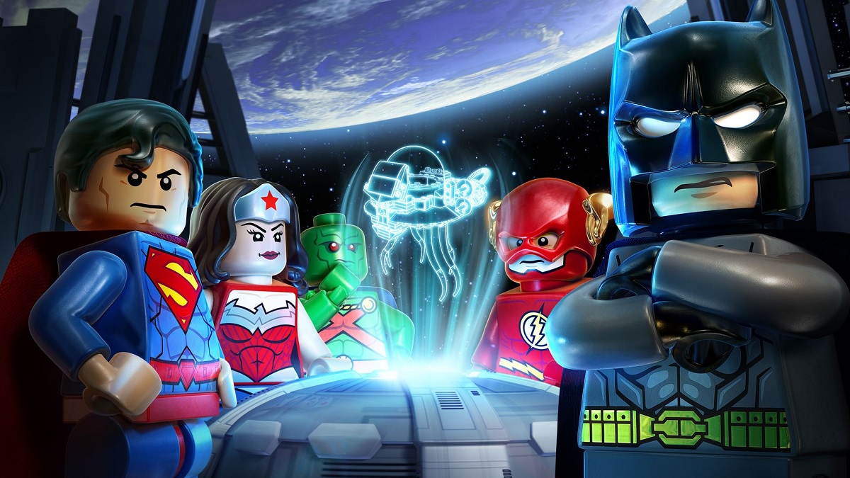 Co-Optimus - Review - LEGO Batman 3: Beyond Gotham Co-op Review
