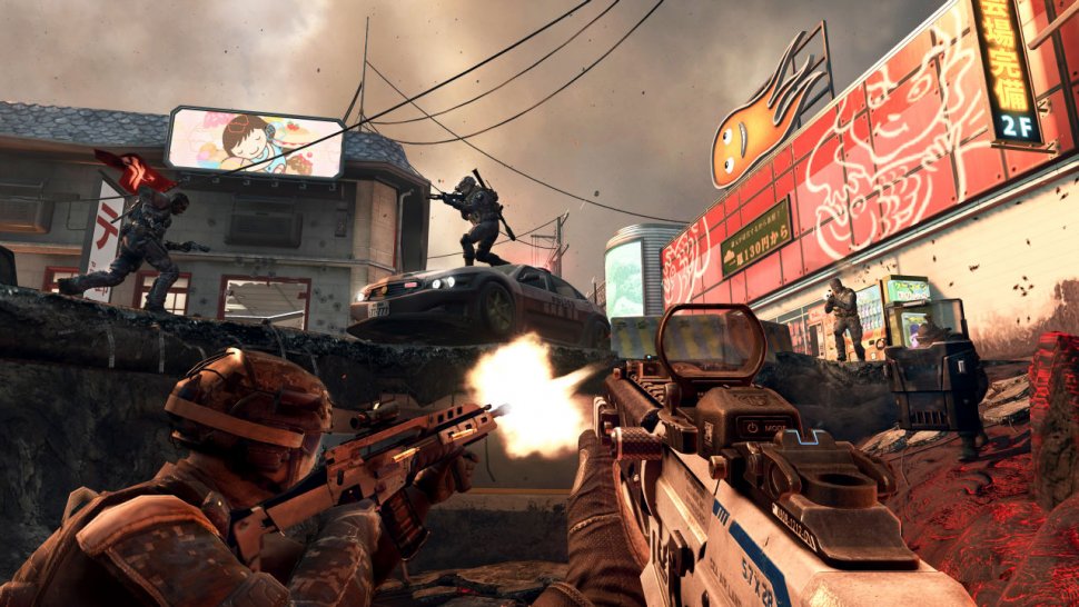 Black Ops 3 is coming to Xbox 360, PS3