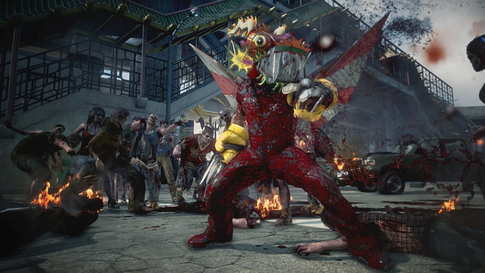 Dead Rising 3 Co-op, Super Combo Weapons and More