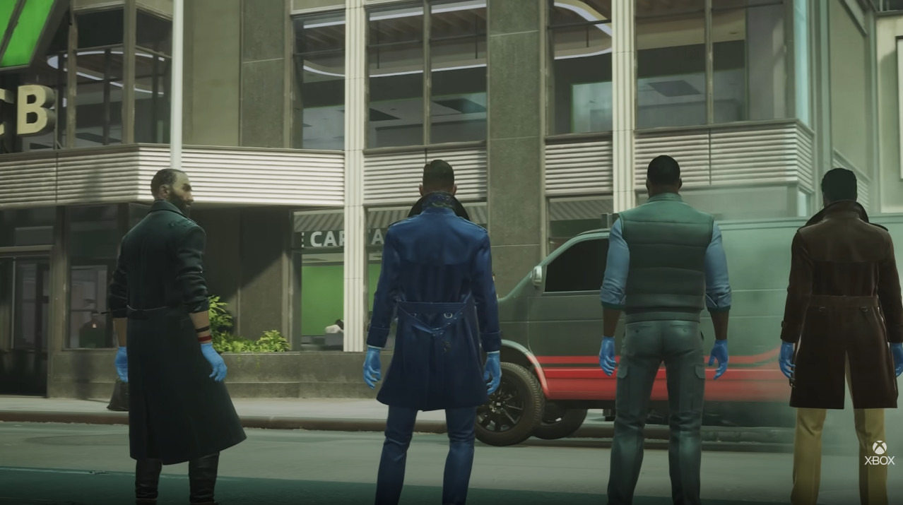 Payday 3 trailer gives us another look at Xbox Game Pass heisting