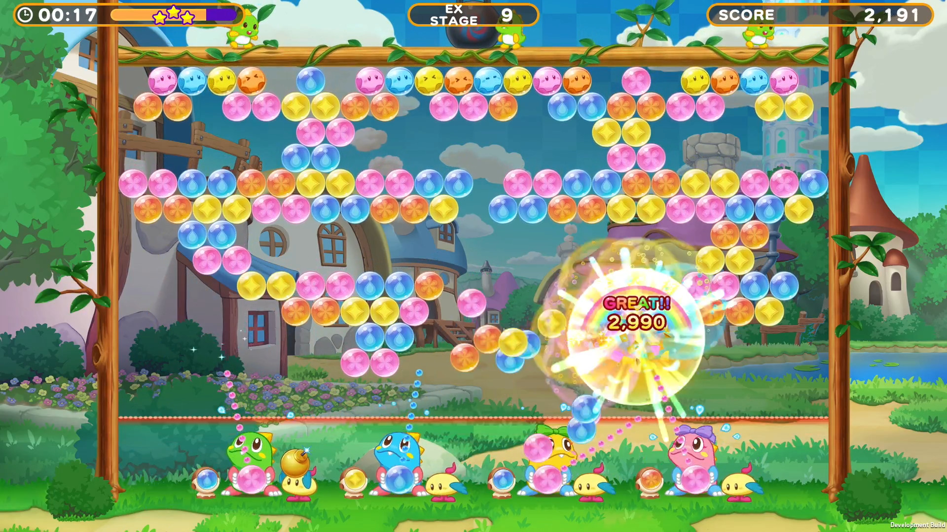 Puzzle Bobble 🕹️ Play on CrazyGames