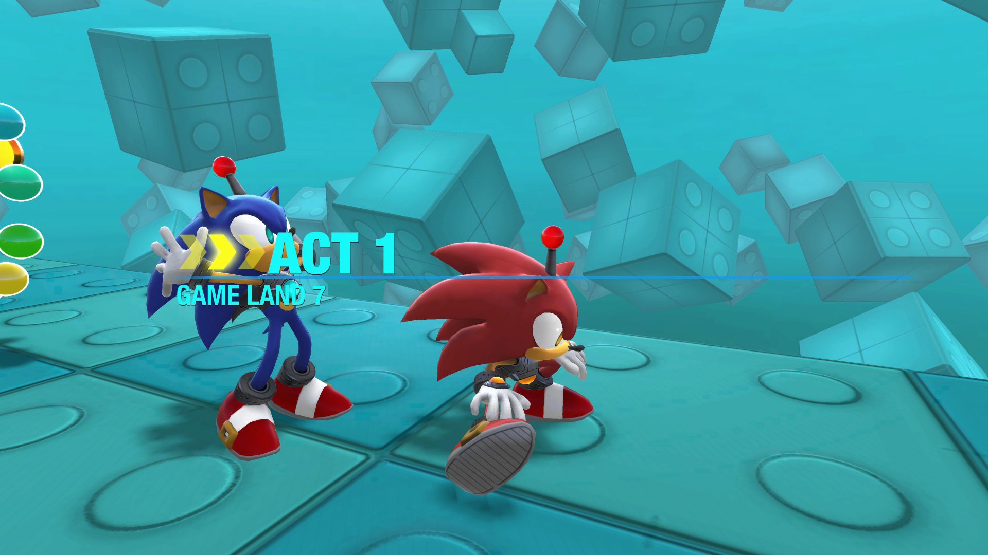 play sonic souls multiplayer