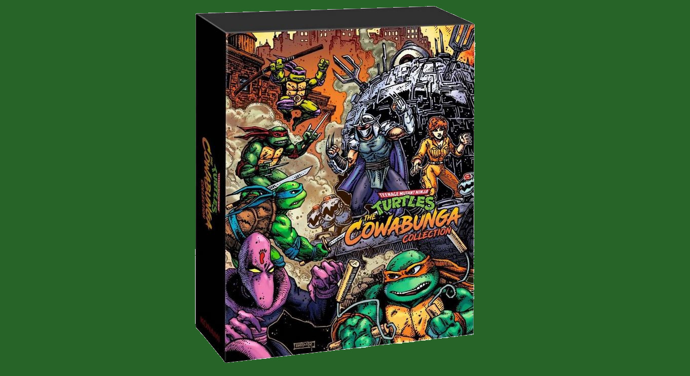 Expensive Limited Collection Co-Optimus Cowabunga an News Gets TMNT: - Edition - The