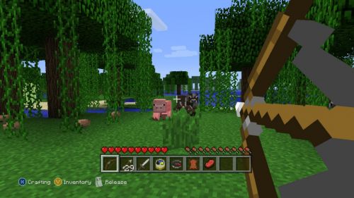 how to play minecraft online on xbox 360