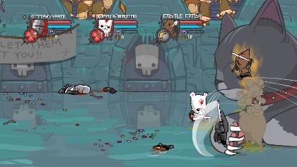 Castle Crashers Remastered: How To Get All Animal Orbs! (UPDATED