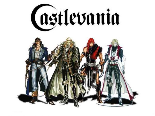 Castlevania: Harmony of Despar pode estar vindo para o PlayStation 3