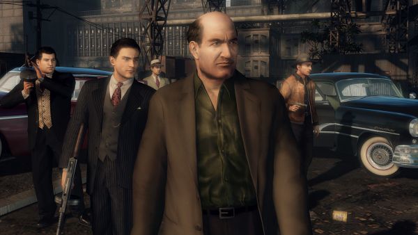 Co-Optimus - News - [PAX-E] Mafia II's Time Period Only Aspect That Feels Old