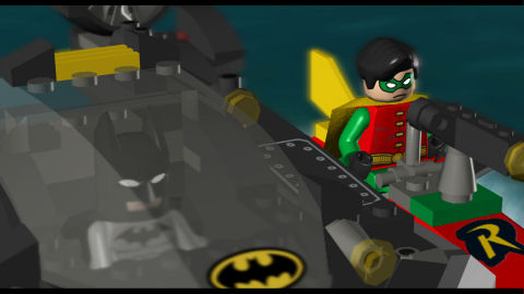 Co-Optimus - Review - LEGO Batman Co-Op Review